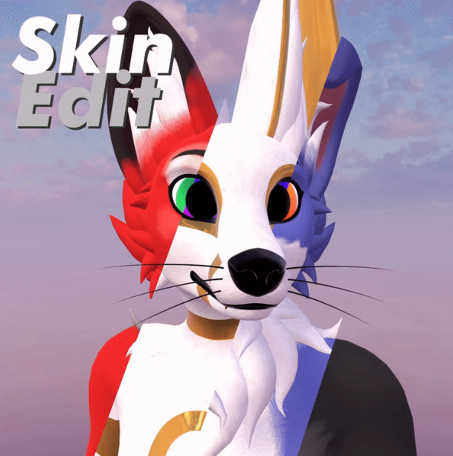 VRChat Avatar Raffle!
Retweet this to stand a chance to win the Leggy Avatar plus SkinEdit
Raffle ends on 2 April, good luck!