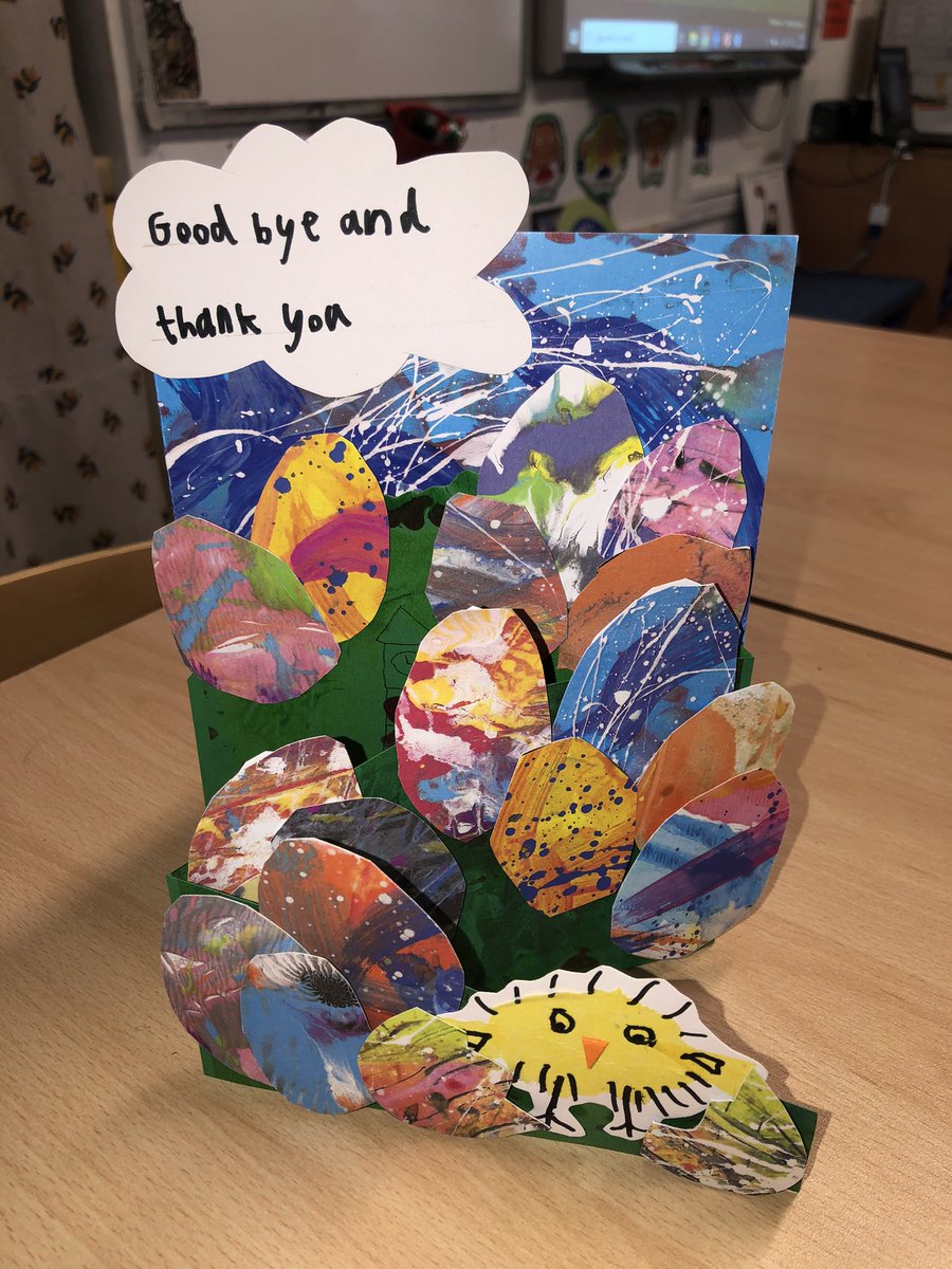 missunderdown's tweet photo. Final day of my year 1 placement! @UskPrimary Elm class thank you so much for having me this year. Every single one of these learners have been kind, funny and have left a lasting imprint on me. Thank you for helping shape me into a real teacher 👩🏼‍🏫 https://t.co/sY1cjfMJ8k