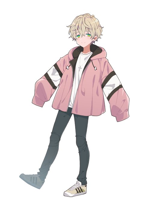 今日はTRPGセッション一日目!これは自探索者のモモくん!(HO2) https://t.co/lfcm0A3mtZ 