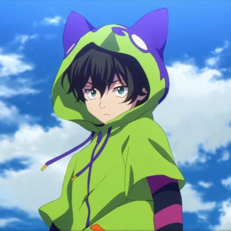 🎩❳ Daily Animes࿓ on X: Personagem: Miya Chinen Anime: Sk8 The Infinity   / X