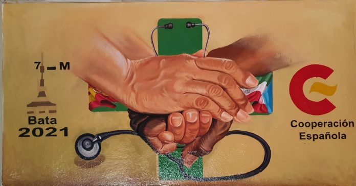 Revista_REG's tweet photo. Explosiones de Bata: Fin de misión del equipo de Cooperación Española- #START

#RREG #GuineaEcuatorial #España #AECID #ExplosionesBata #Bata #Victimasdel7M #7MEN

https://t.co/WpjYttx8zm https://t.co/5R0iNcNgne