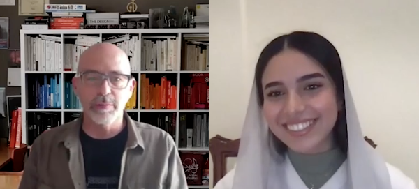 goffredodotcom's tweet photo. What is #Design? Let's face it: It is a mystery! :-)
Thanks to Maha of the @NYUAD_VisArts Virtual Studio for the lovely interview!
https://t.co/fUqlUP0aAN
#design #universaldesign #inabudhabi #mynyuad https://t.co/FWFkR0Oex2