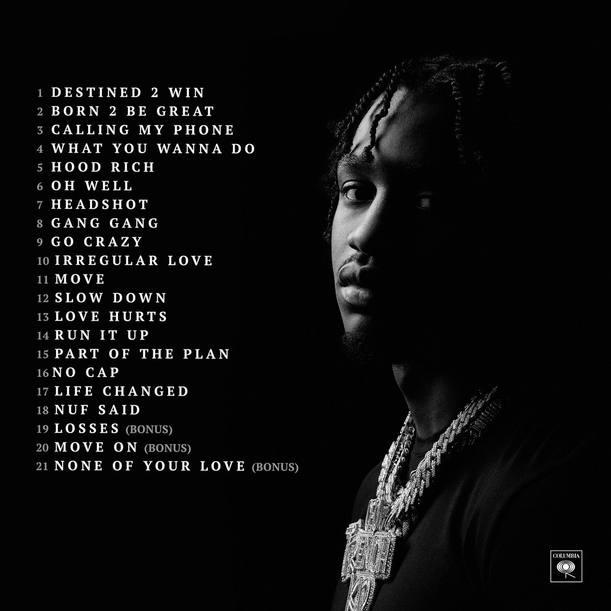 Lil Tjay Songs Lyrics Liltjay Lyrics Twitter