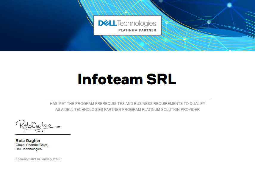 Infoteam Srl tweet media