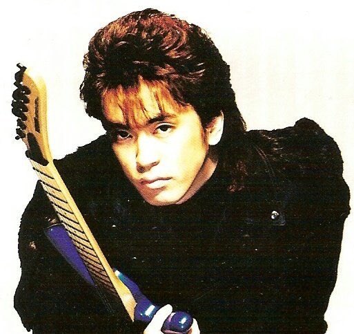 HAPPY BIRTHDAY,TAK MATSUMOTO.
60years old. 