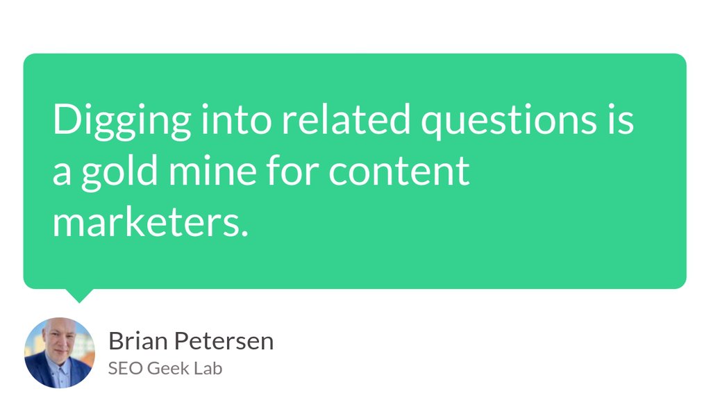 SEOGeekLab1's tweet image. Identifying common questions related to your keyword can turn out to be just VERY THING that keeps a buyer at the fence.

Read the full article: Frase Review – Create Amazing AI-Optimized SEO Content
▸ go.seogeeklab.com/DVufSTbP

#HigherConversion #AIPoweredOptimization
