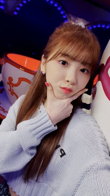 Niziuミイヒ 衝撃のミニスカ姿が可愛すぎる デート気分画像まとめ 好きな時に好きなだけ