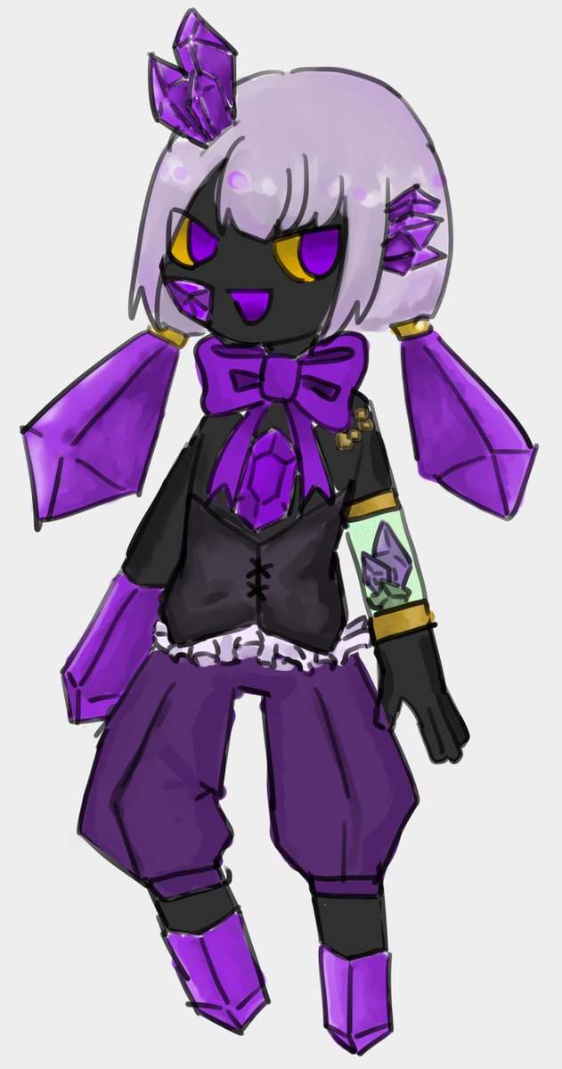 ゴーレムのtwitterイラスト検索結果