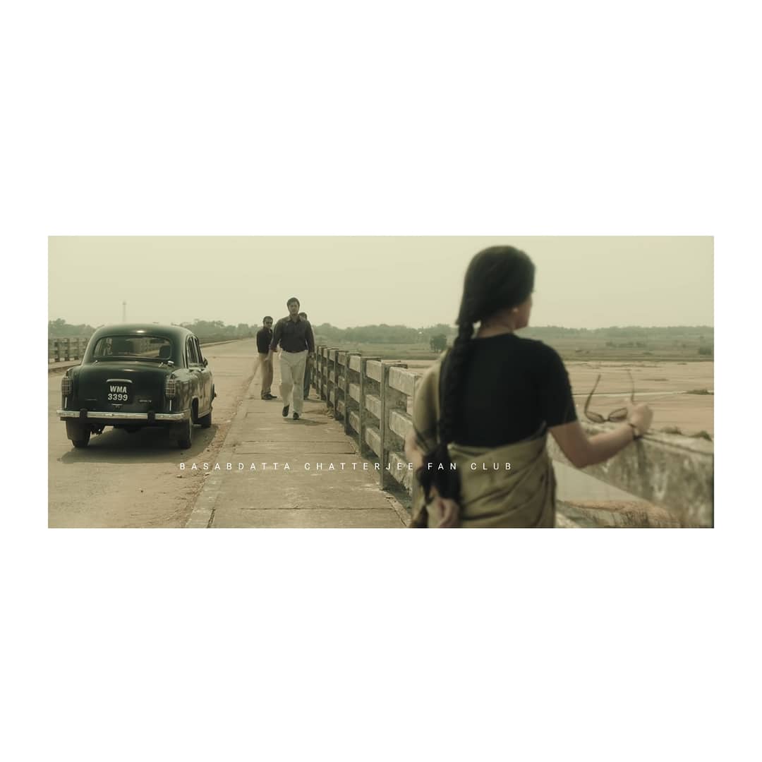 BDCfanClub's tweet photo. Abhijaan trailer out now.
Best wishes for the entire team 😊

@BasabdattaChat1 In &amp; as Deepa Chatterjee. 💕
A film by @paramspeak
@Roadshow_Films

#basabdattachatterjee 
#basabdattaofficial #Abhijaan
#bengalimovies #basabdatta #BDCfanclub https://t.co/dVS6YDoFGY