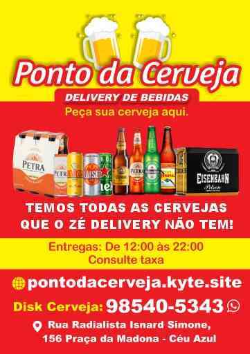 Ponto da Cerveja