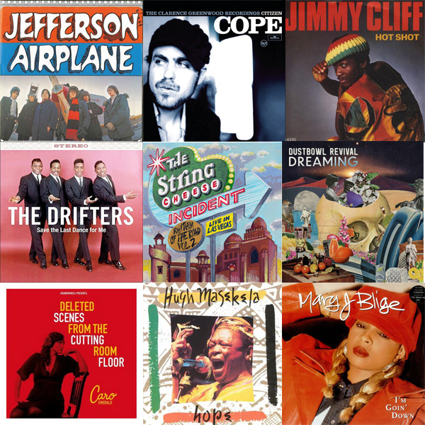 FlyingEyeRadio's tweet photo. Today on Music Gumbo @ 10am PST: https://t.co/WTpYJFUfDv: New BigTakeover, JonBatiste, AmythystKiah, KittyRose + NinaSimone, PeterGabriel, TowerofPower, OingoBoingo, Ella, DaveAlvin, #MichelleShocked, #LittleFeat, #DirtyKnobs, #TalkingHeads, #DavidLindley. #OnTheAir #NowPlaying https://t.co/QZF9eG0ELL