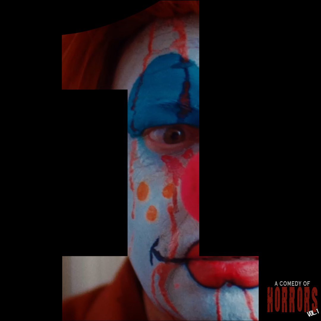 ComedyofHorrors's tweet photo. ONE MORE DAY!!! Until #acomedyofhorrosmovie has its #worldpremiere at the Garden State Film Festival!!! π₯π₯π₯ Make sure to get your tickets for March 27th, 8-10p to view our film in a hybrid virtual/live screening at the Asbury Hotel. Screening TA-15 #gsffvirtualredcarpet https://t.co/IcHVO3q4P8