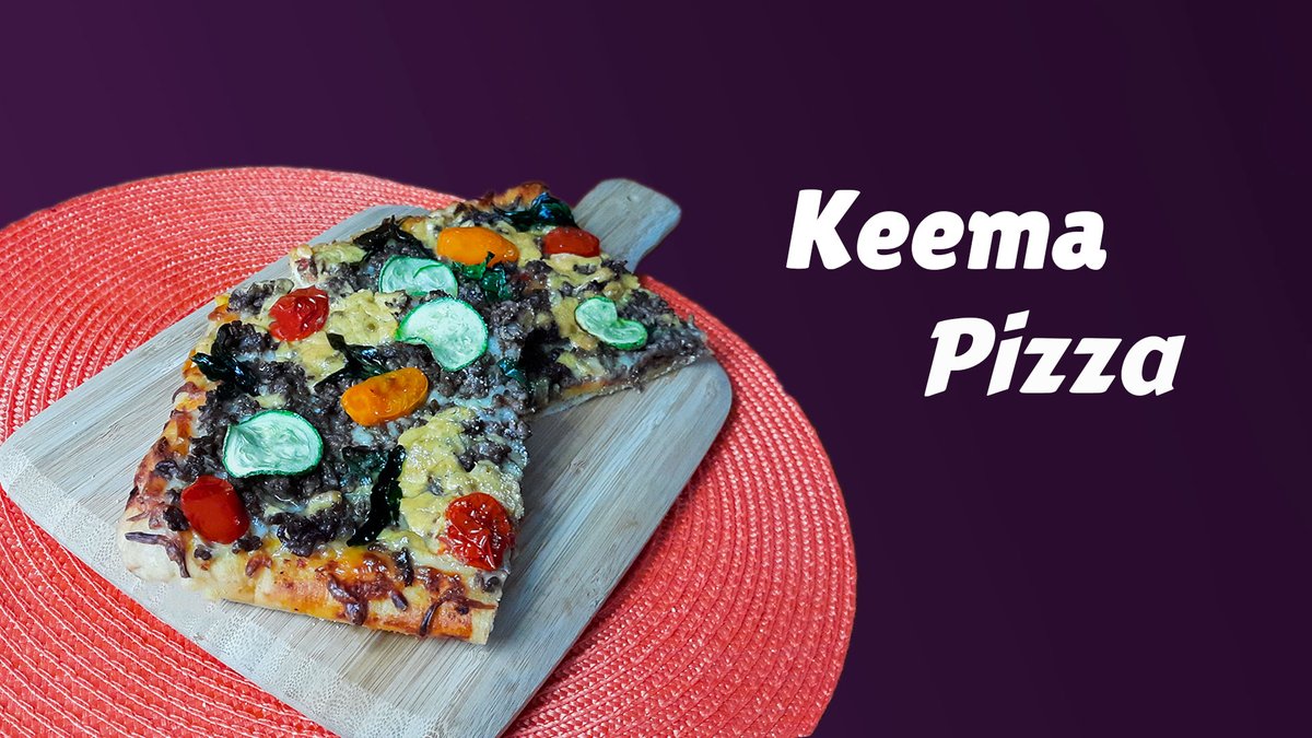 Cooking_Pulse's tweet image. This beef keema pizza recipe is perfect for meat lovers; pizza slathered with juicy and spicy minced meat, is surely going to win you over. Video recipe below!

Video Recipe: youtu.be/dxLi9FA2biM

#keemapizza #pizza #food #stopmotion #delicious #Cooking