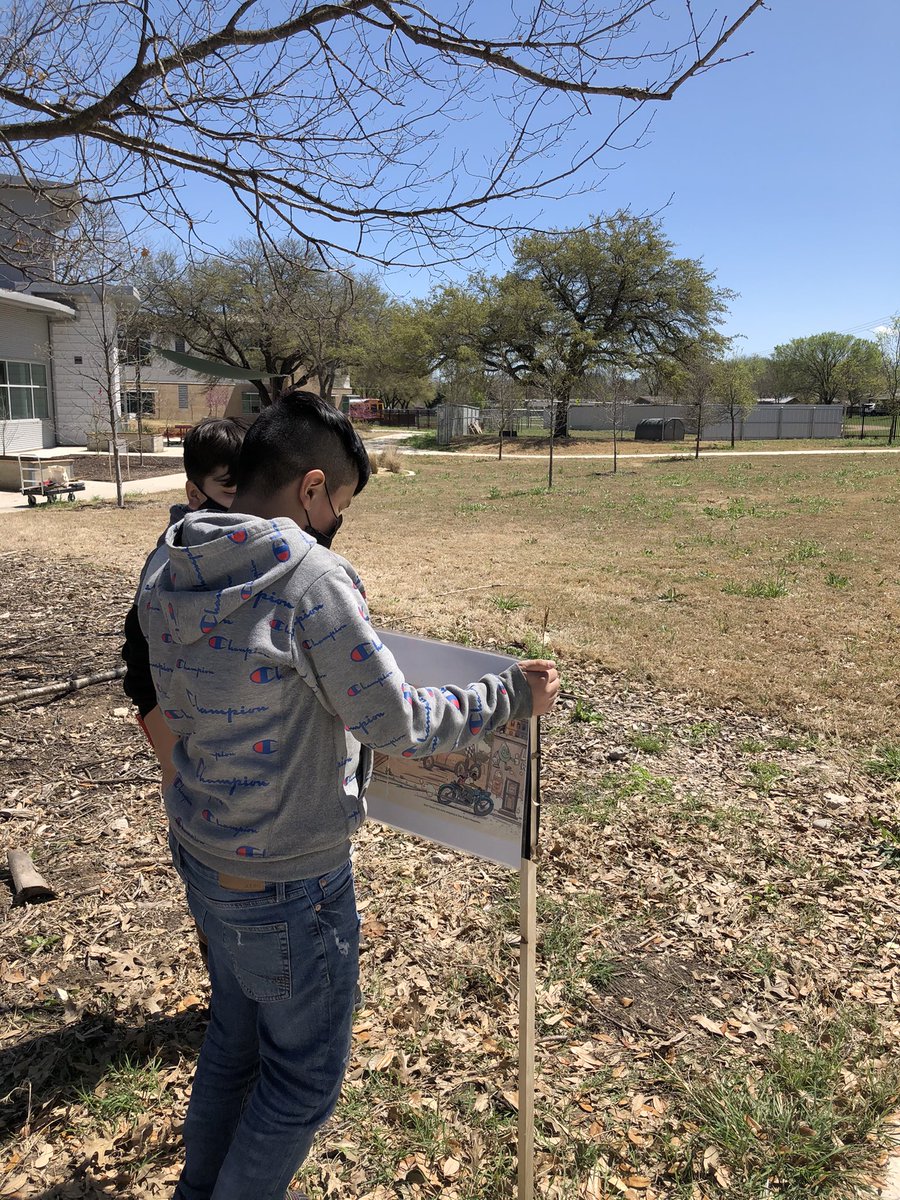 Sneak peek! Excited to make it available <a href="/aisdStoryStroll/">@AISDStoryStroll</a> @TABROWNES <a href="/AustinISD/">Austin ISD</a> <a href="/AustinISDLibs/">Austin ISD Libraries</a> <a href="/AustinEdFund/">Austin Ed Fund</a> <a href="/LetsMoveLibrary/">Let's Move in Libraries</a> @isabelinpieces