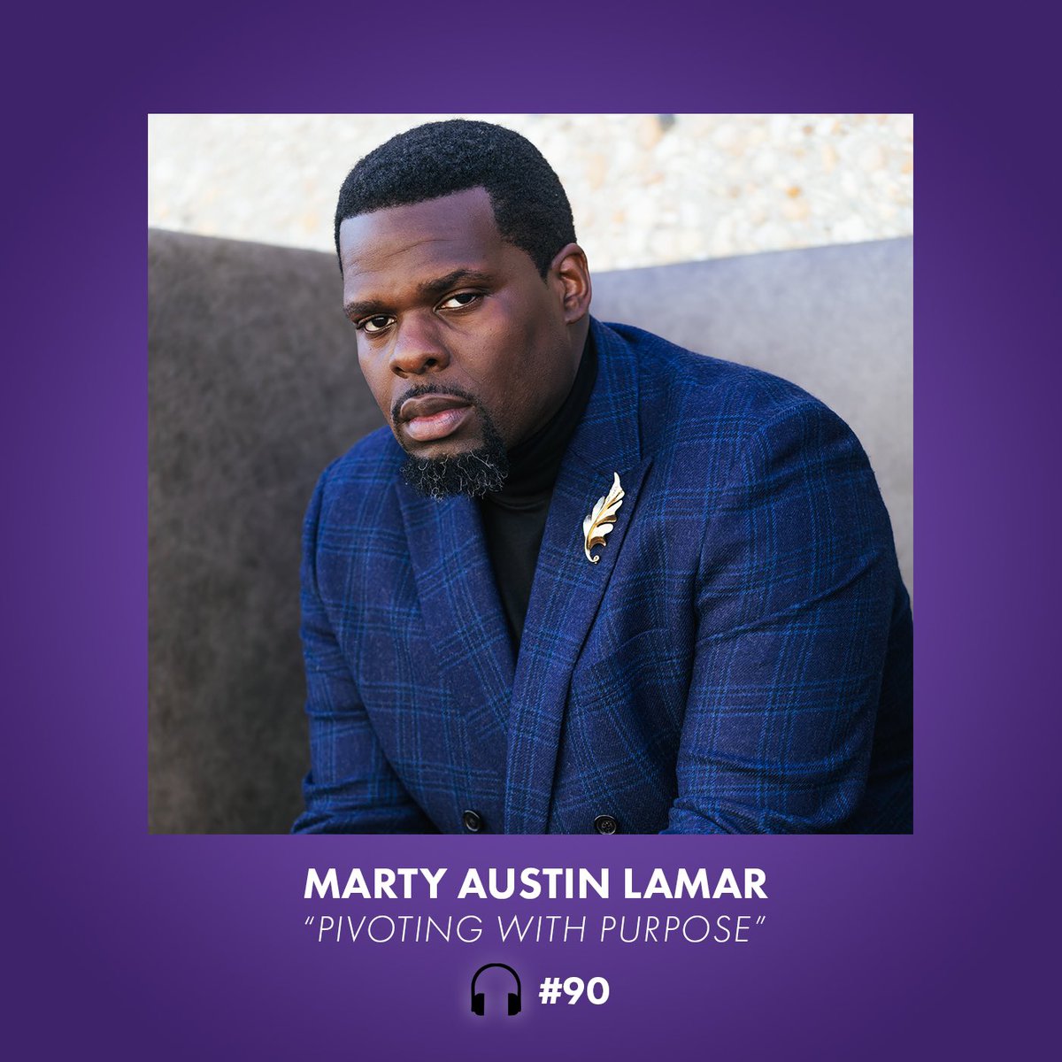 callresponsenyc's tweet photo. In ep 90, we chat with @Howard’s BFA Musical Theatre Coordinator @MartyAustinLam1’s about the dare that led him to musical theatre, the power of education in the pursuit of equity, and the lessons he brings from his acting career to the classroom. https://t.co/pzsIIvTzAN https://t.co/YU70bJLzg8