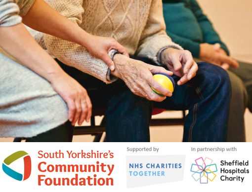 South Yorkshire's Community Foundation tweet media
