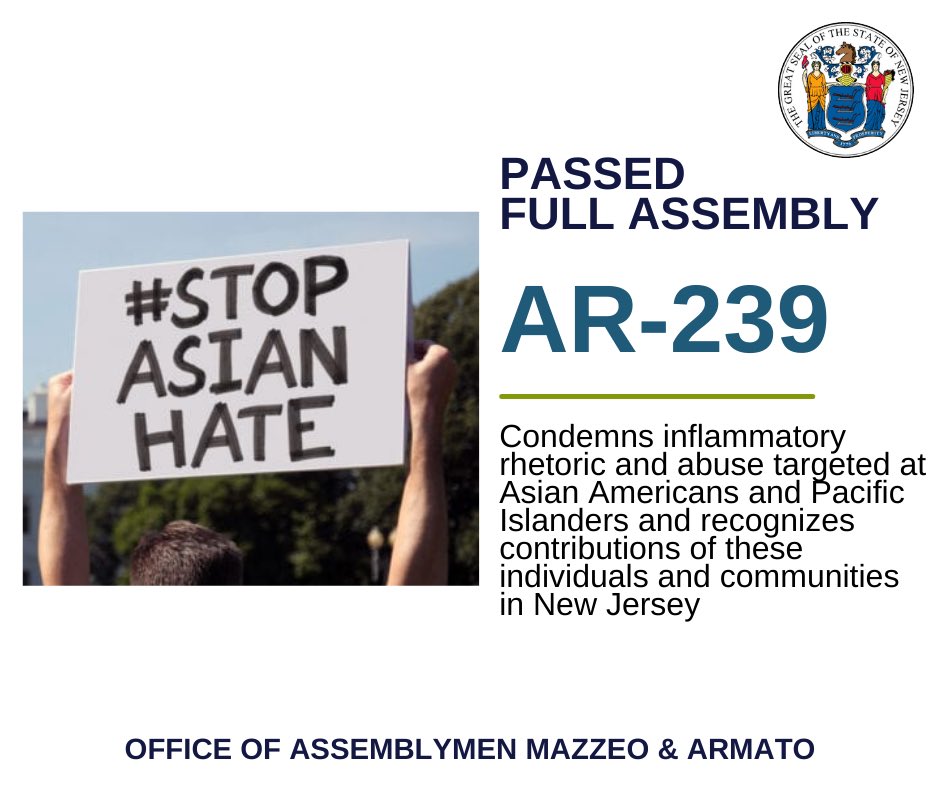 Since the start of the COVID-19 pandemic, there has been a surge in abuse against Asian American and Pacific Islander families and communities. Unfortunately, the rhetoric surrounding COVID-19 has placed hatred on the Asian community.