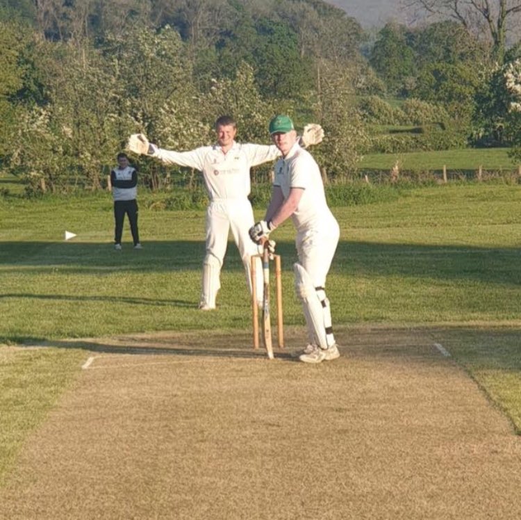 Bolton By Bowland CC tweet media