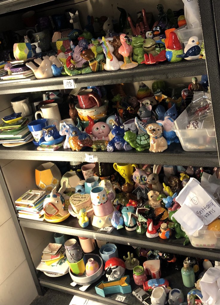 Firehouse Pottery tweet media