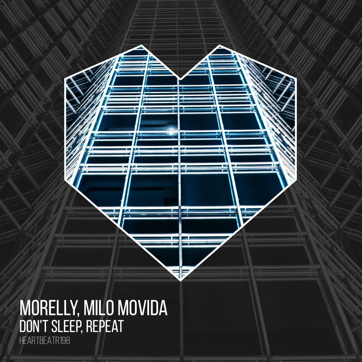 👉👉👉👉Listen / Download: fanlink.to/hb198
Morelly, Milo Movida - Don't Sleep, Repeat
⠀
Exclusively on <a href="/beatport/">Beatport</a> !
Download link &amp; stream pack is already available for now ☝
⠀
#wearehouse #heartbeatrecs #heartbeatrecords #housemusiclovers… t2p.pw/BsJukMmEBn