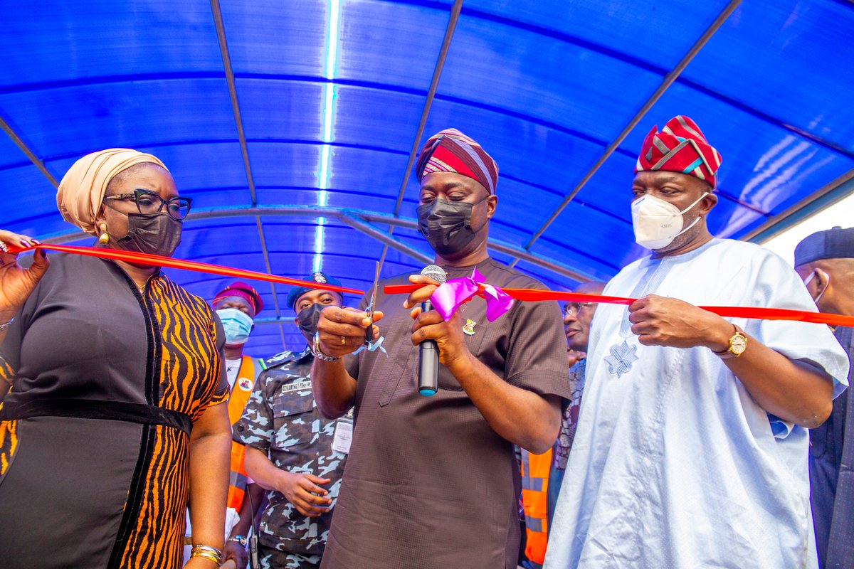 Seyi Makinde tweet media
