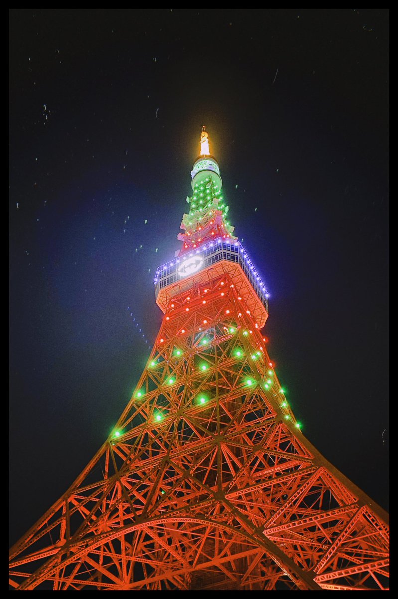 #東京タワー #GUCCI