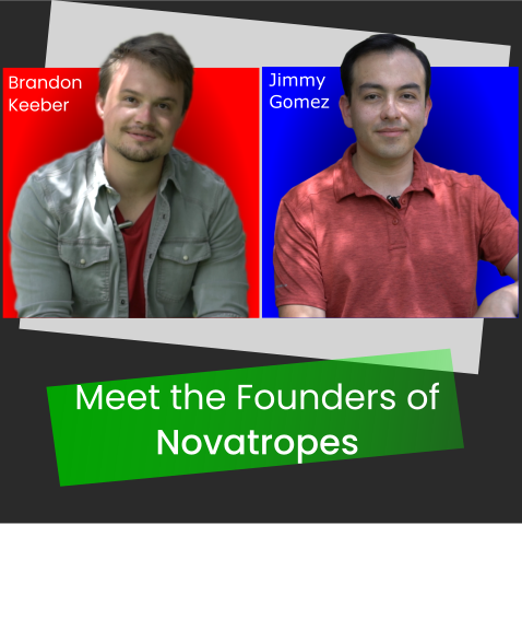 NTropes's tweet photo. Our first two blog posts are up! These are the first of many behind-the-scenes looks at the kind of stuff we get up to.
Our first few posts will tell the story of how we got to where we are, with more technical and teaching posts to follow.
https://t.co/J5fOnjMFoM https://t.co/AzunhFewfL