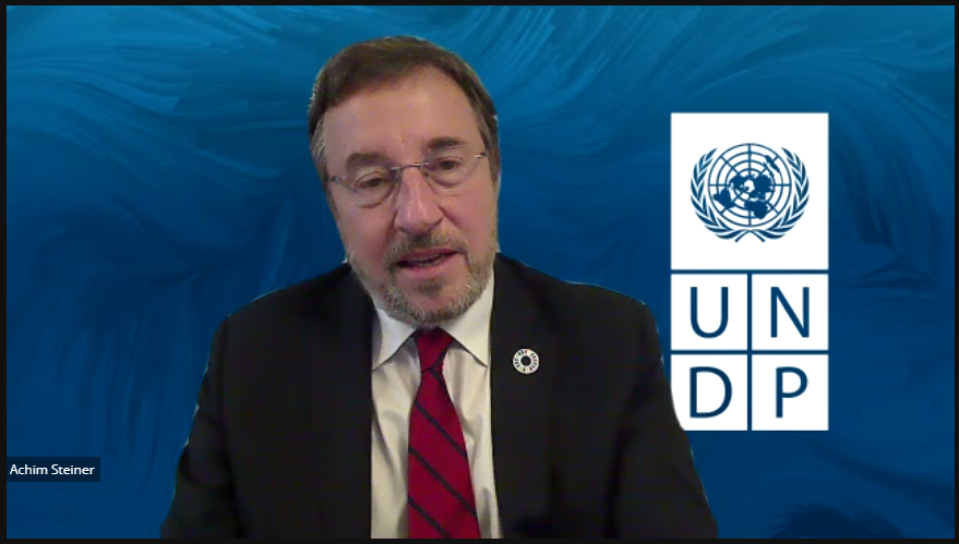 ahunnaeziakonwa's tweet image. &quot;@UNDP in the year 2021 is not about telling countries what to do. It is about empowering citizens to enable them to exercise freedom of choice.&quot; -@ASteiner at #IID21 #FutureofDevelopment