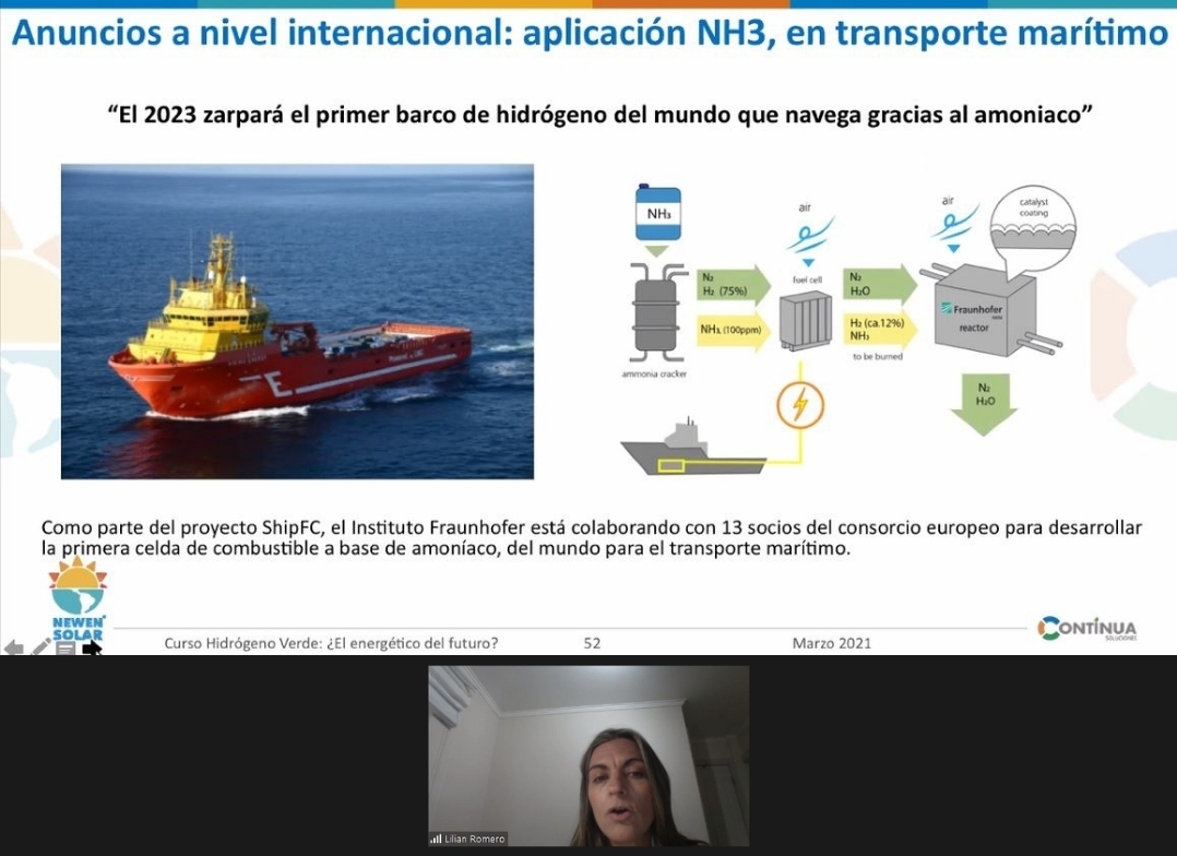 Newen_Solar's tweet photo. En 2da clase del curso #HidrógenoVerde, El energético del futuro", aprendimos como podemos almacenar y transportar de forma segura el Hidrógeno, 

La importancia de la estructura de materiales y variables presión, diámetro, tecnologías actuales.

Hoy seguridad y normativa de #H2. https://t.co/yVYa24Yaoa