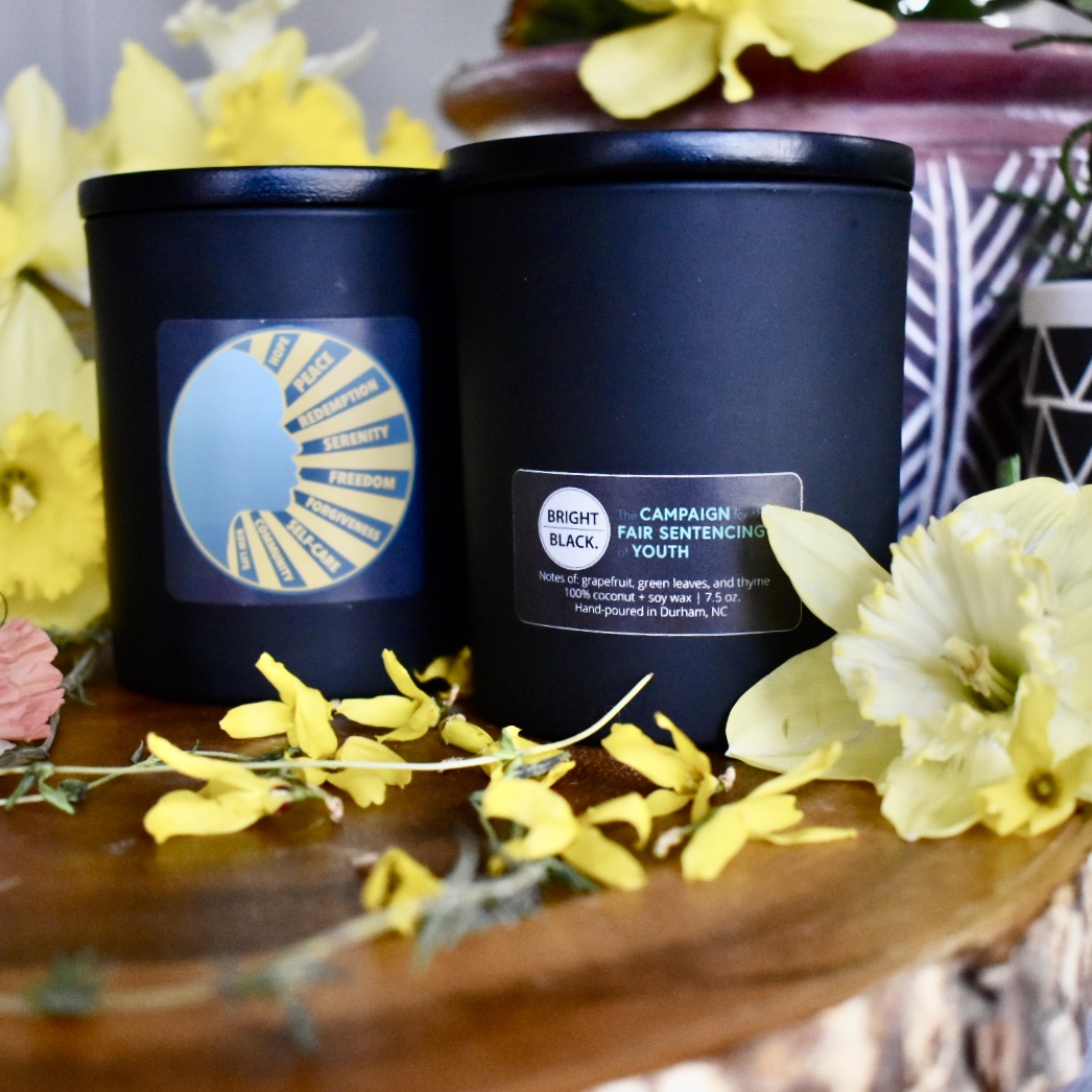 theCFSY's tweet photo. The CFSY has its own scent! We are thrilled to share that the brilliant artisans at @brtblkcandle have designed a custom candle for us.
https://t.co/GBm6WqCyS1 https://t.co/kxpupxwkMk