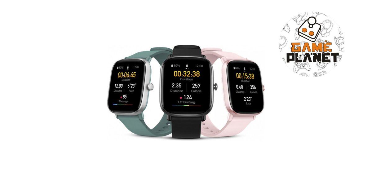 🤩RELOJ SMARTBAND AMAZFIT GTS 2 MINI 🤩

Conseguilo en gameplanet.com.ar

🚛 Envios A Domicilio
🕹 ¡¡16 AÑOS ACOMPAÑÁNDOTE EN EL MUNDO GAMER!!
💳 Todos los medios de pago
📲 (351-7405509)-(351-3121677)

#reloj #smartband #amazfit #correr #deporte #relojinteligente