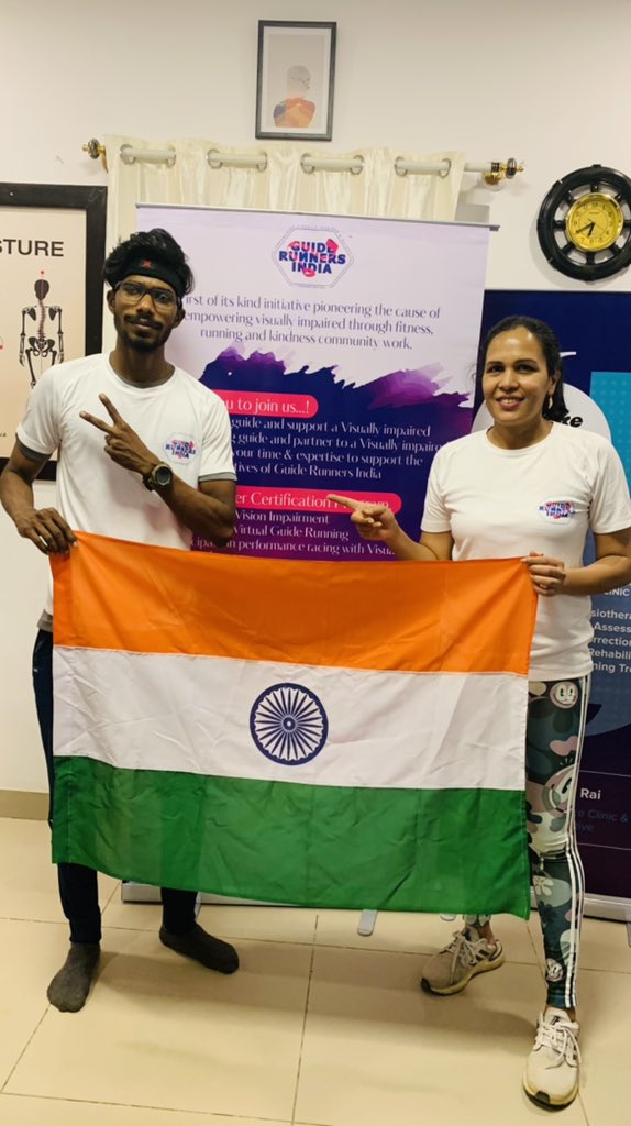 Guide Runners India (GuideRunnersIND) Twitter