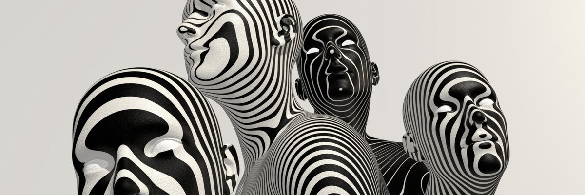 Family of crypto art collectors looking at you. <a href="/JSNGWLY/">JSNGWLY</a> #nftcollectors #cryptoartist #NFTCommunity #digitalart <a href="/nftbuyer/">Nftbuyer</a> <a href="/visualatelier8/">Visual Atelier 8</a> @withFND