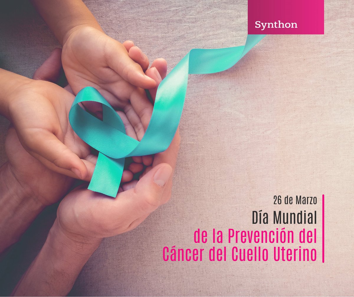 Synthon Chile tweet media