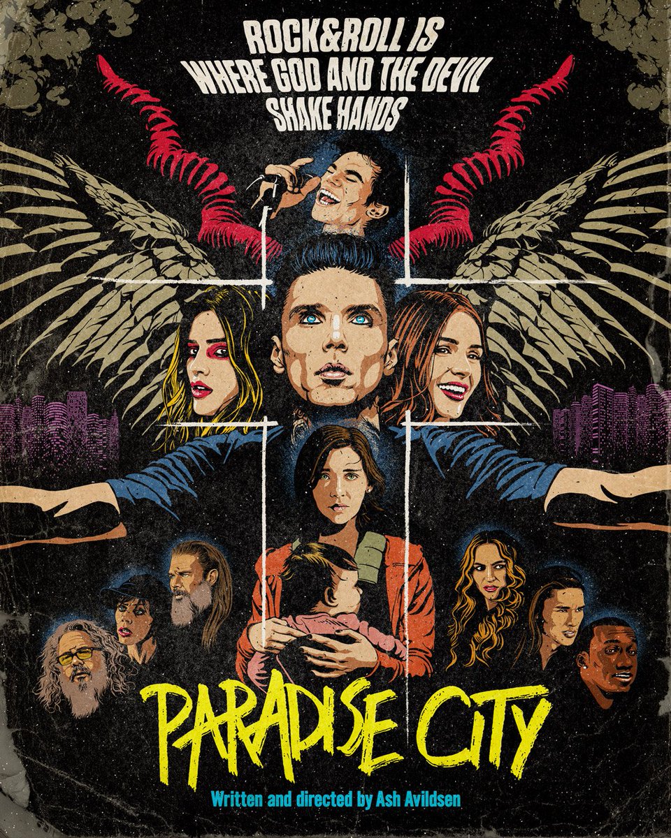 ParadiseCityFA's tweet photo. 🖤 https://t.co/jGZ0SaWPjR