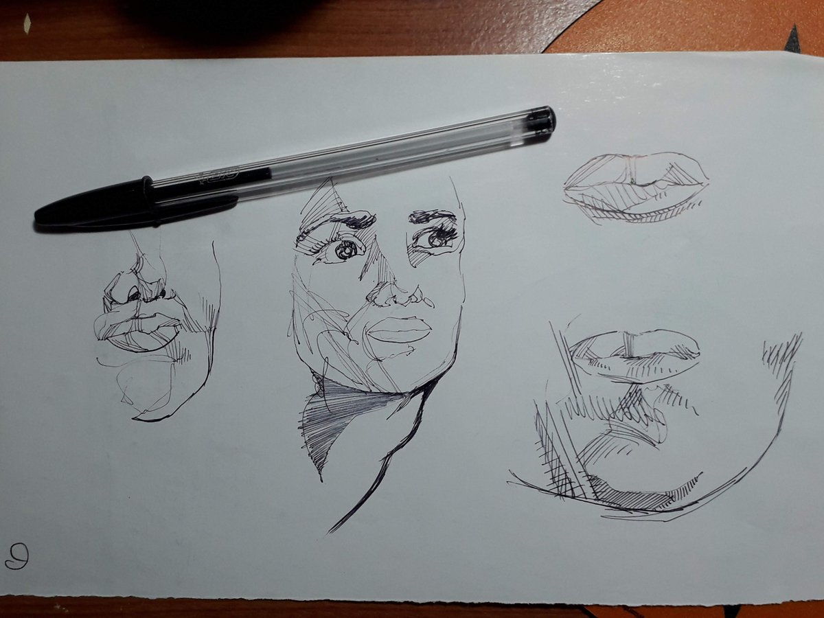 TheJackind's tweet photo. #WorldsMakerFactory. / #MaurizioCACCIATORE.
#BicPen #Bic_Group #pendraw #inkdraw #ritrat #portrait #woman #iillustration #blackandwhite #doodle https://t.co/OavD2n88XR