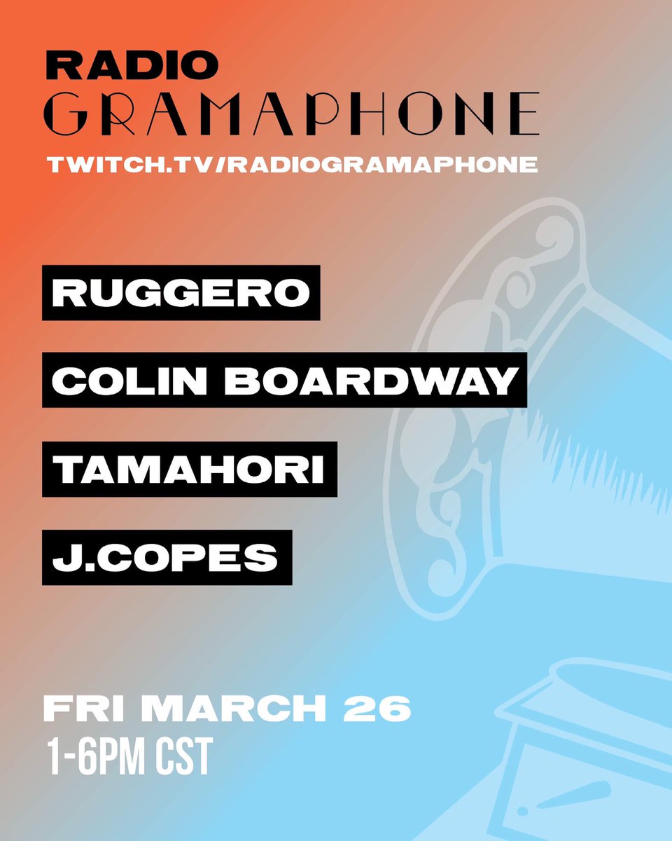 Playground_Chi's tweet image. Today live from the shop with the crew!