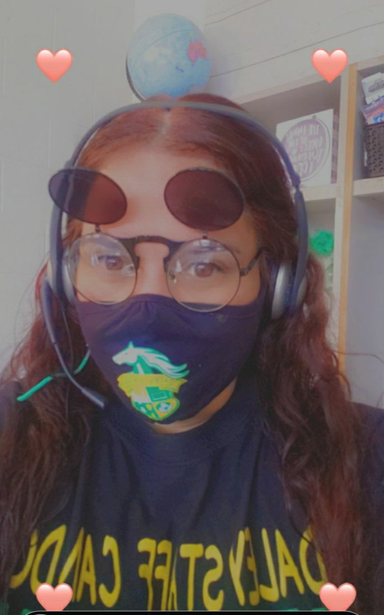 Christi01017779's tweet image. #virtualSPIRITweek
Sunglasses Day today😎😊
#daleyROCKS