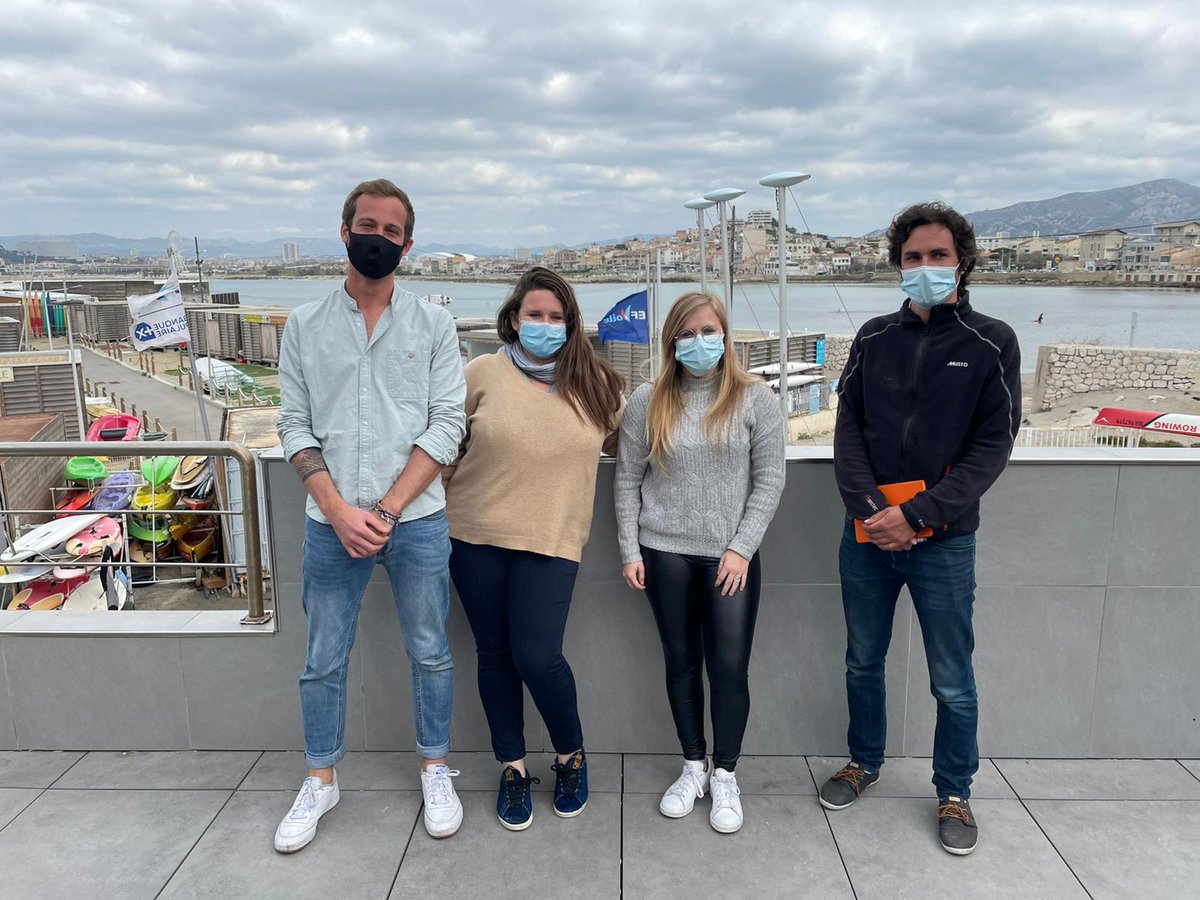 Rencontre partenaire avec l'@Officedelamer