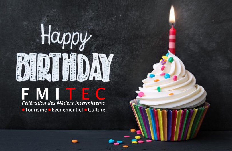 LaFMITEC's tweet photo. @LaFMITEC a 1 an aujourdhui!
  Ensemble on est plus fort! https://t.co/5rDq6Rekeh