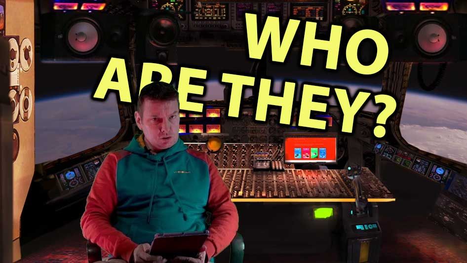 weston_toby's tweet image. I uploaded a new video to my Youtube channel.
New video broadcast from the Cockpit of my faithful starship The Sanity Retreat.
tobyweston.net/who-are-they-2/
#SanityRetreat
#Resist 
#MonkeyLogic
#conspiracy