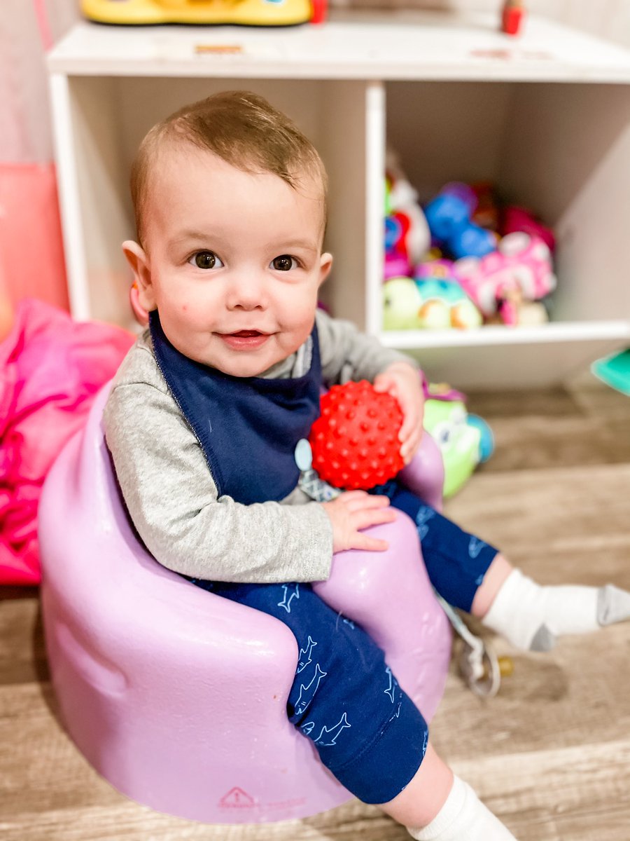 AMechlem15's tweet photo. I just don’t understand how a baby can be this cute 🥰 https://t.co/nfJvTJChkR