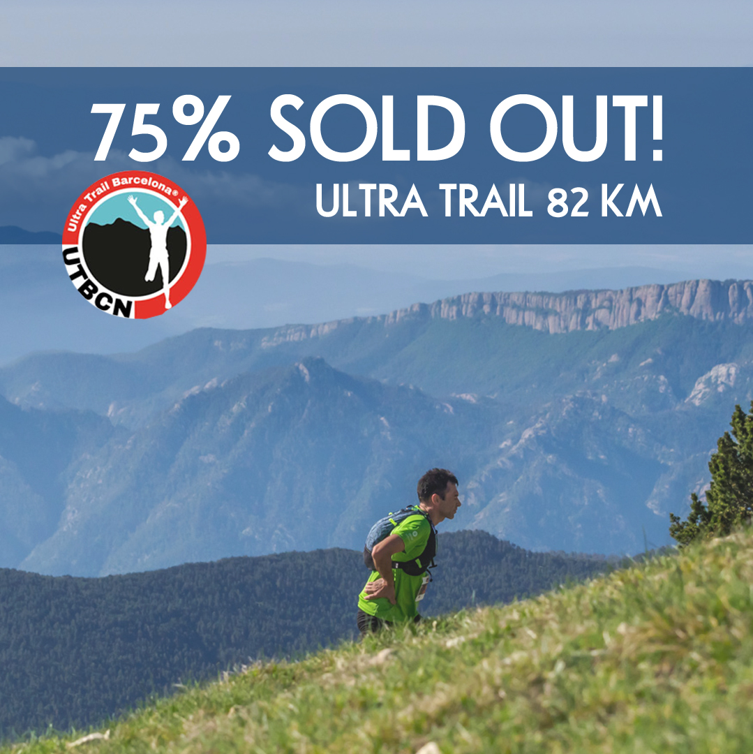 📣 Les inscripcions per la distància Ultra Trail 82 Km estan volant, no us adormiu! ¡Las inscripciones para la distancia Ultra Trail están volando!

ℹ️ Info i inscripcions ▶️ utbarcelona.com

📸 Jordi Santacana

#UTBCN #UltraTrailBCN #PeaksUltraSeriesbyGrifone #UltresFEEC