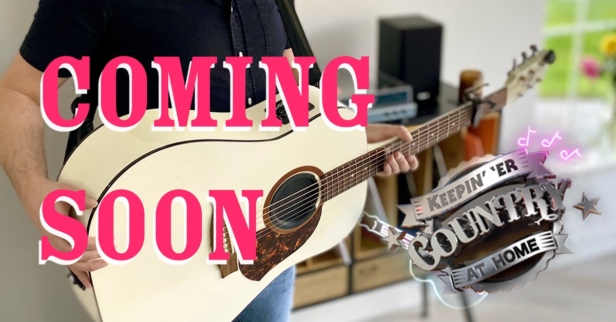 Alleycatstv's tweet photo. Anyone recognise this guitar? π€πΈ
HUGE announcement coming soon! We're not quite ready for the big reveal, but we can say we felt pretty lucky to be going home with this fella π
#GuessWho #KEC #KeepingErCountry #KeepingErCountryAtHome #CountryMusic #OneGoodNight #Alleycats https://t.co/i4nktZTmem