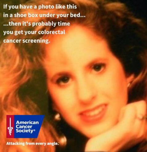 integriscancer's tweet photo. #GetScreenedOK
#ColorectalCancerAwarenessMonth https://t.co/99Ne3KAUKw