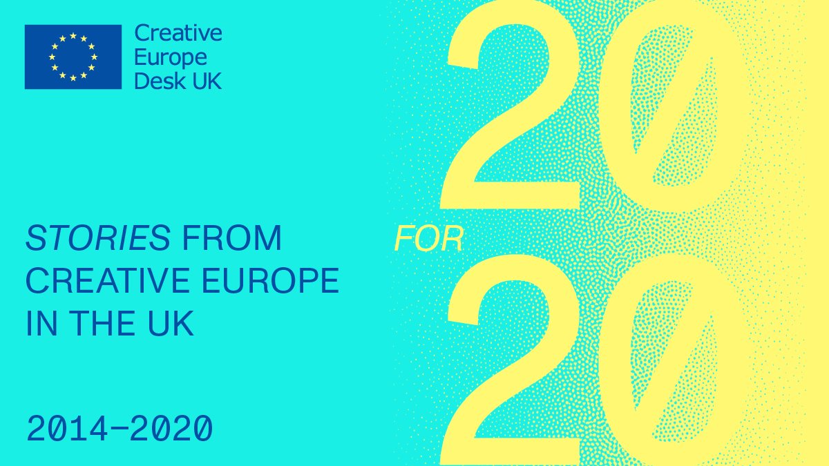 Art Reach 🧡 (@_artreach) on Twitter photo It's wonderful to celebrate the legacy of <a href="/europe_creative/">Creative Europe</a> in the UK & reflect on ArtReach's participation thanks to #StoriesFromCreativeEurope.
Read the new publication & watch the showreel with AR's work:
artreach.biz/creative-europ…
<a href="/CEDUK_Culture/">CreativeEuropeDeskUK</a>
#VOICES #JOURNEYS #LIBERTY #AAA It's wonderful to celebrate the legacy of <a href="/europe_creative/">Creative Europe</a> in the UK & reflect on ArtReach's participation thanks to #StoriesFromCreativeEurope.
Read the new publication & watch the showreel with AR's work:
artreach.biz/creative-europ…
<a href="/CEDUK_Culture/">CreativeEuropeDeskUK</a>
#VOICES #JOURNEYS #LIBERTY #AAA