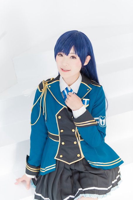 コスプレイヤー秋津穂乃華のTwitter画像37