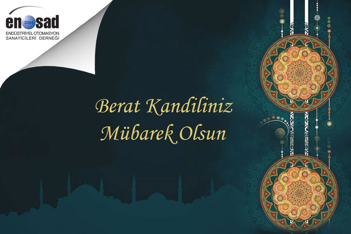 Enosad1's tweet photo. Berat Kandiliniz Mübarek Olsun https://t.co/bc6T2FMnQT