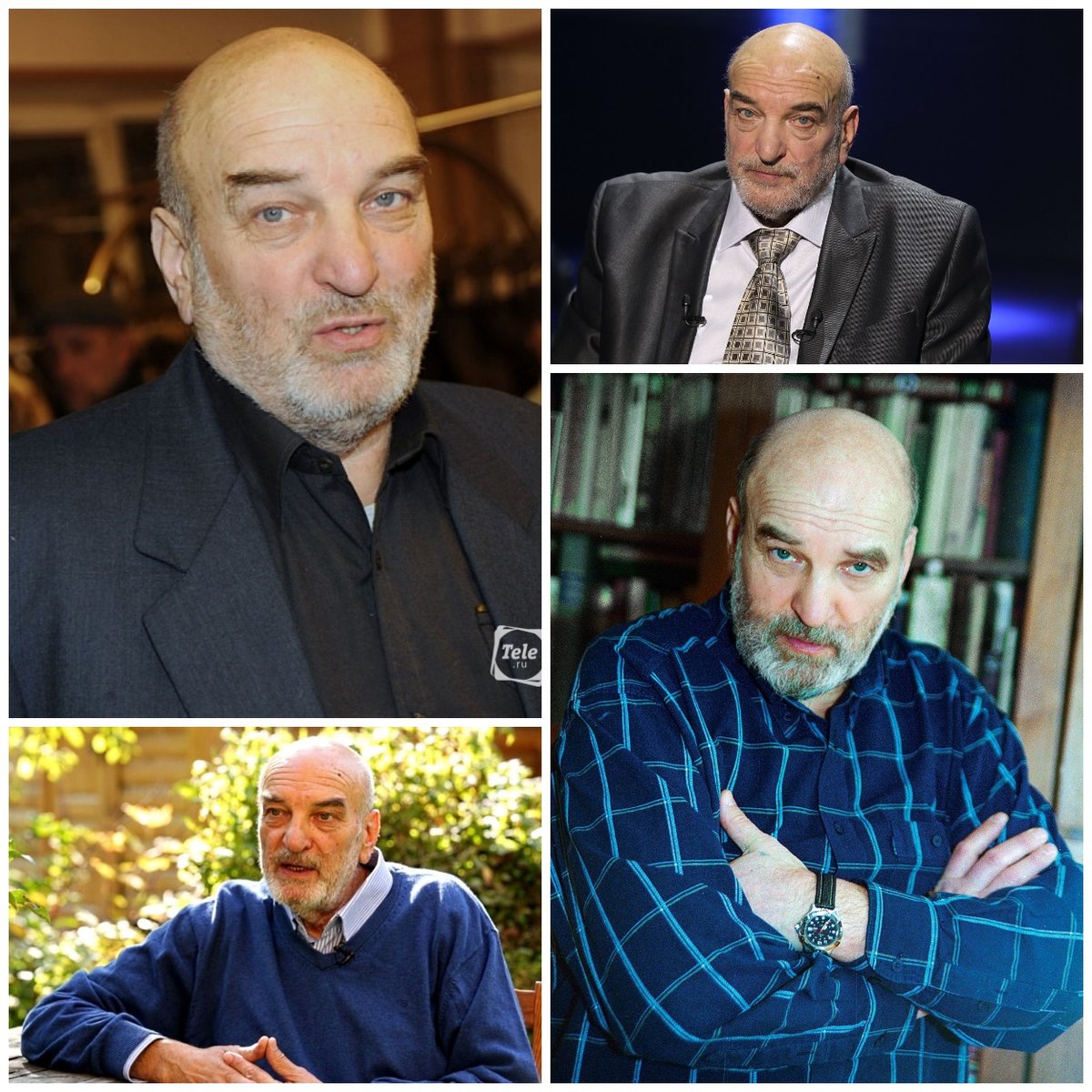 алексей петренко актер фото