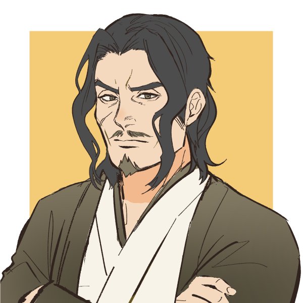 ゴツめおじさんメーカーのtwitterイラスト検索結果